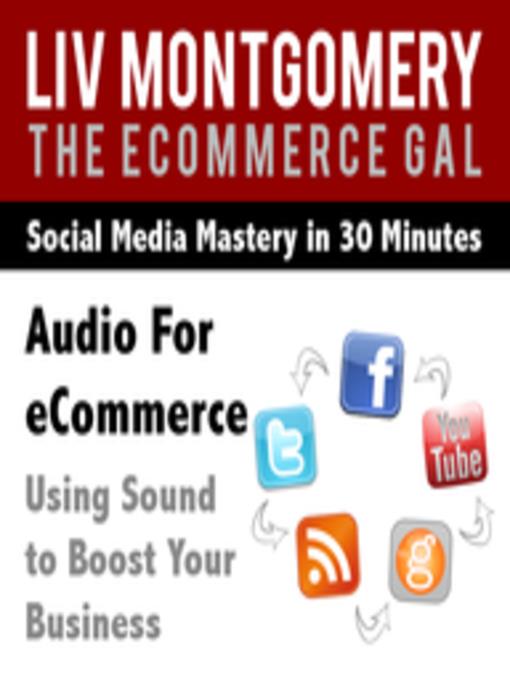 Audio for eCommerce