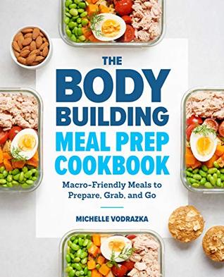 Bodybuilding Meal Prep Cookbook