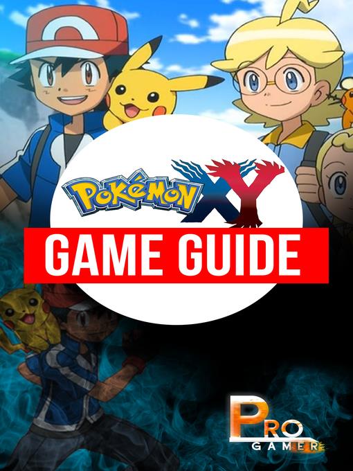 Pokemon X and Y Guide