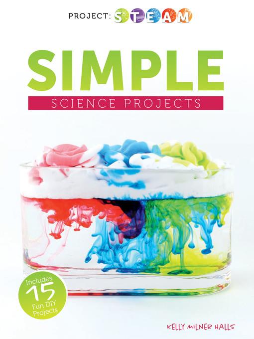 Simple Science Projects