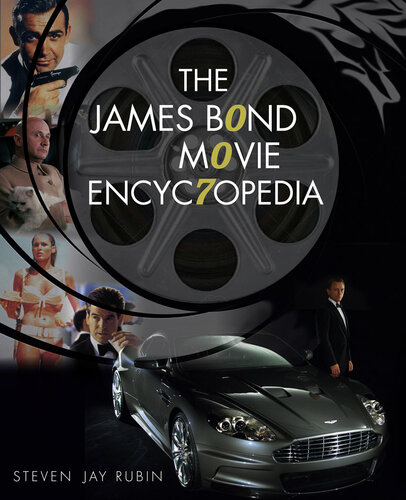 The James Bond Movie Encyclopedia