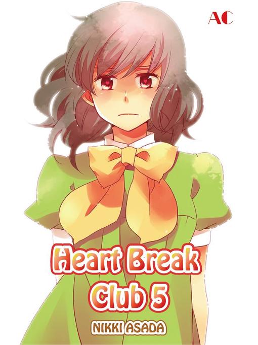 Heart Break Club, Volume 5