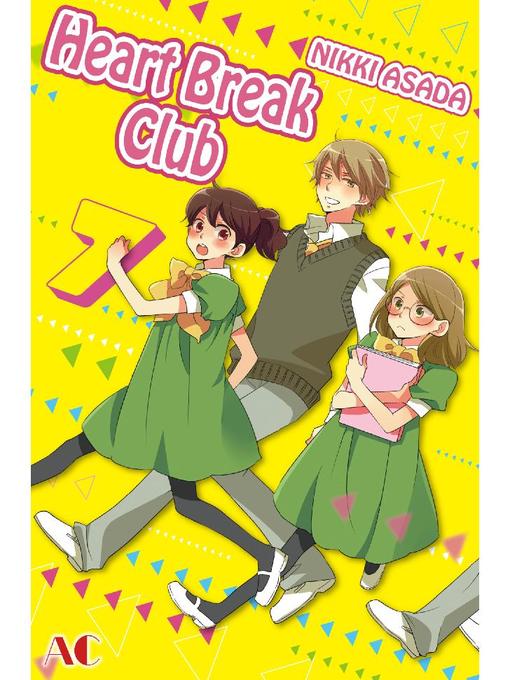 Heart Break Club, Volume 7