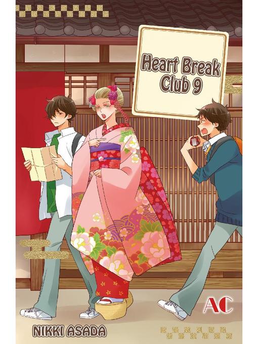 Heart Break Club, Volume 9