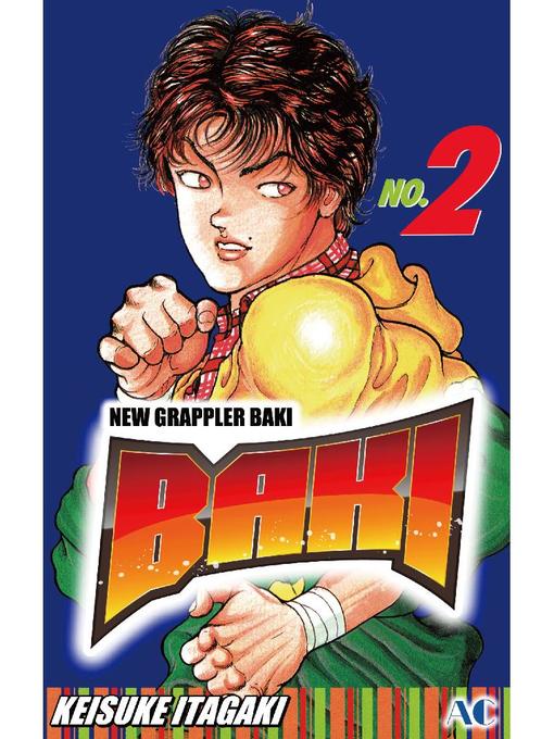 BAKI, Volume 2