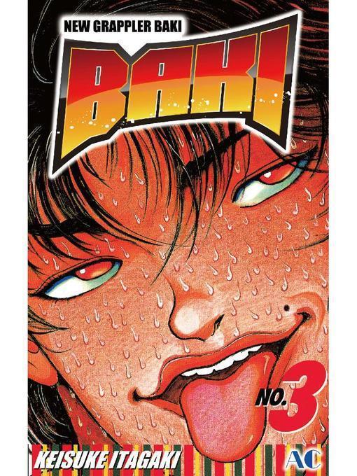 BAKI, Volume 3