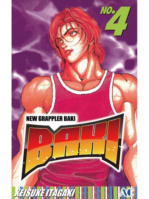 BAKI, Volume 4