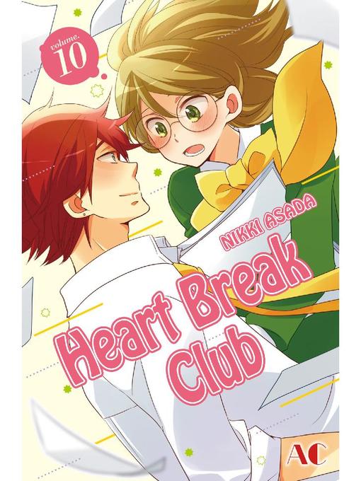 Heart Break Club, Volume 10