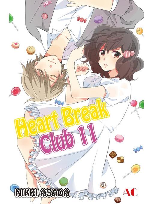 Heart Break Club, Volume 11