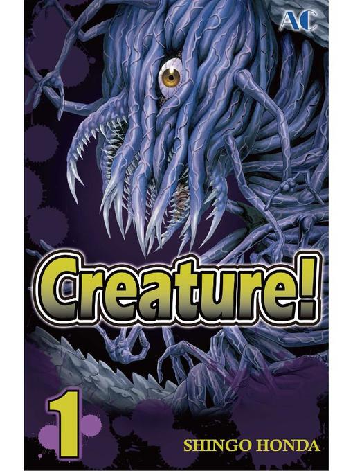 Creature!, Volume 1