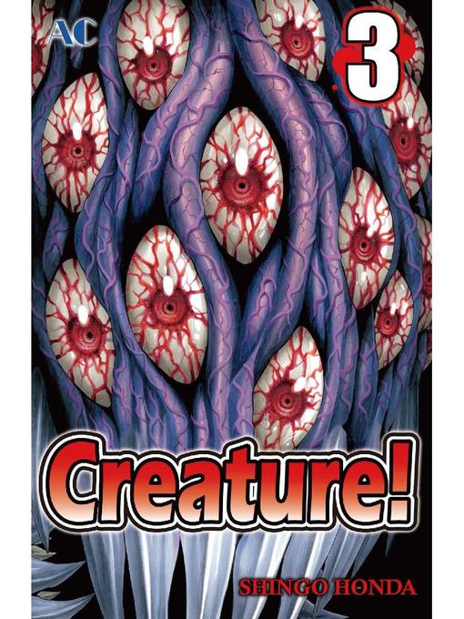 Creature!, Volume 3