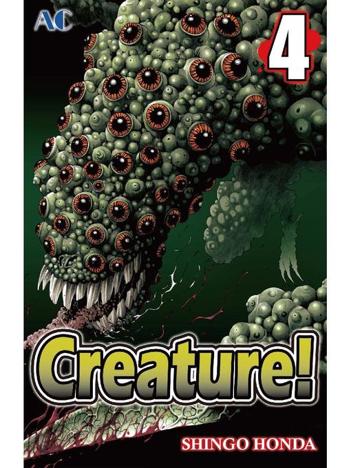 Creature!, Volume 4