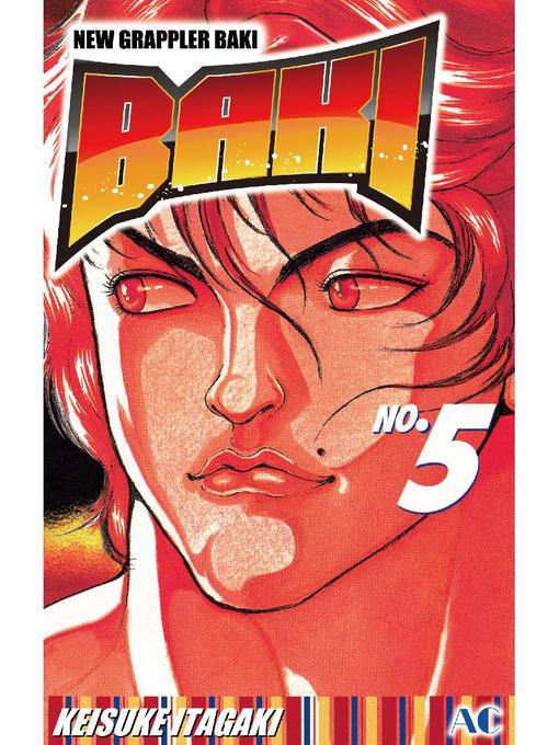 BAKI, Volume 5