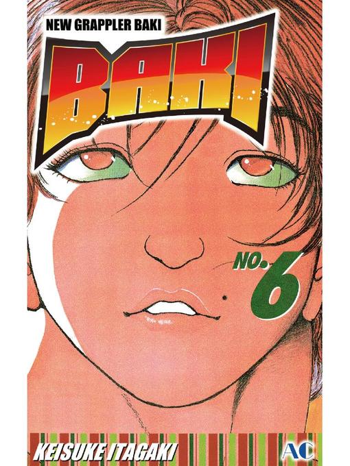 BAKI, Volume 6