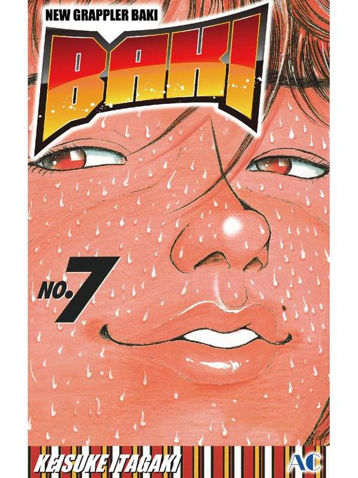 BAKI, Volume 7