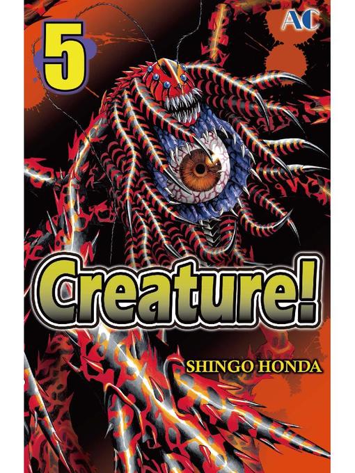 Creature!, Volume 5