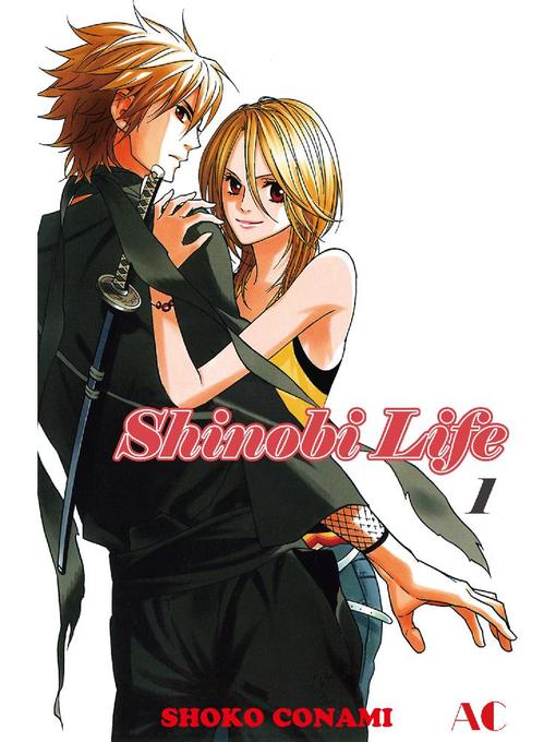 Shinobi Life, Volume 1