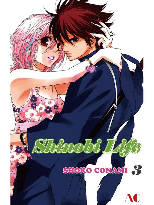 Shinobi Life, Volume 3