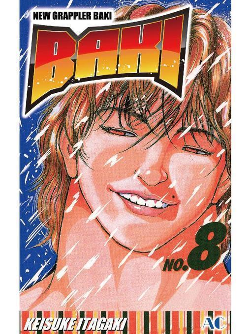 BAKI, Volume 8