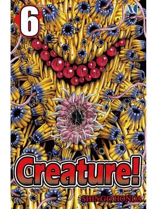 Creature!, Volume 6