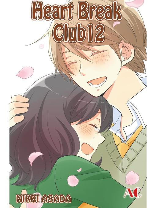 Heart Break Club, Volume 12