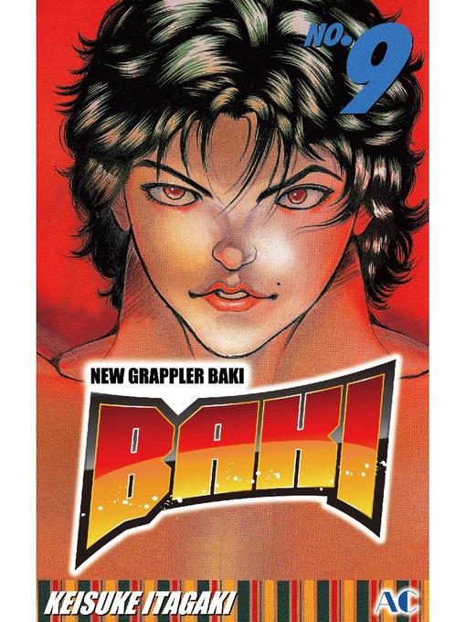 BAKI, Volume 9