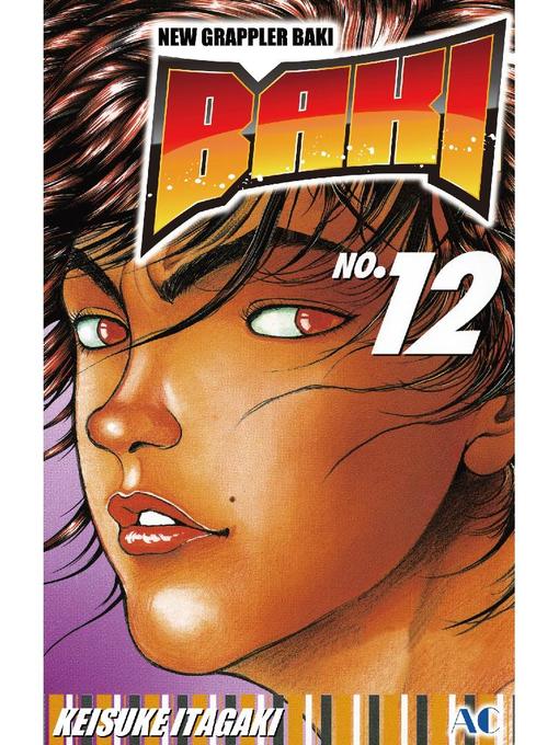 BAKI, Volume 12