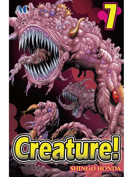 Creature!, Volume 7