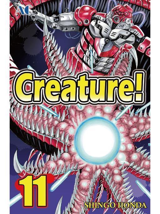 Creature!, Volume 11