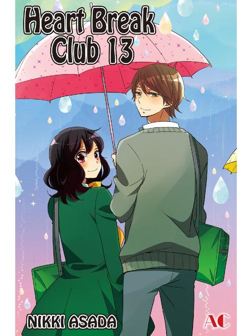 Heart Break Club, Volume 13