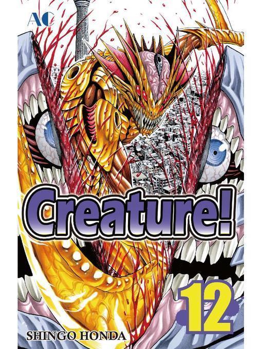 Creature!, Volume 12