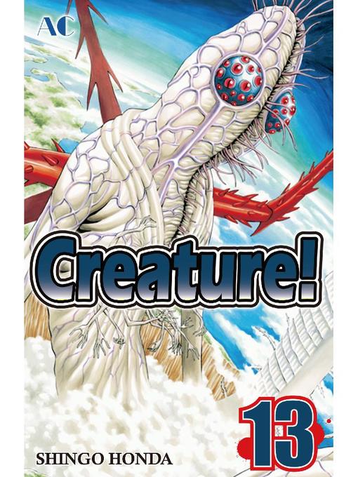 Creature!, Volume 13