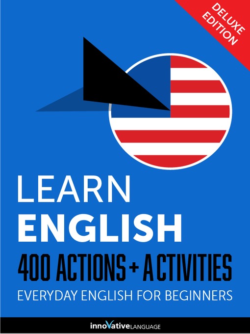 Learn English: 400 Actions + Activities