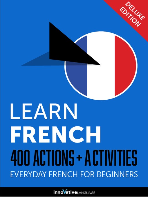 Learn French: 400 Actions + Activities