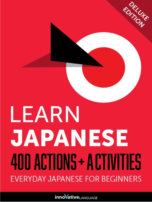 Learn Japanese: 400 Actions + Activities