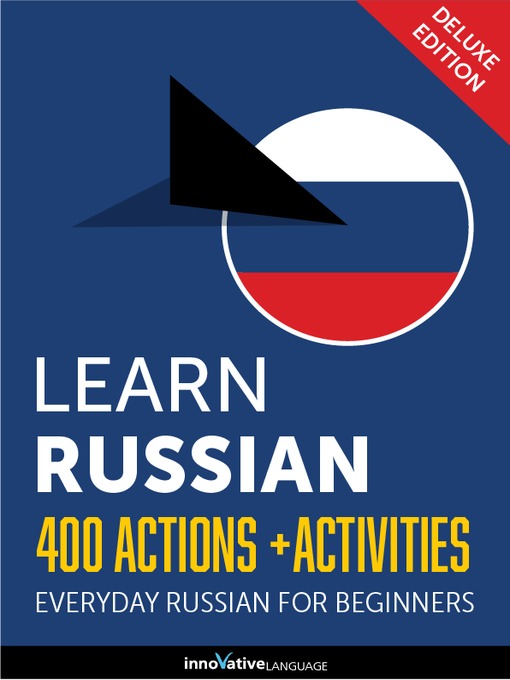 Learn Russian: 400 Actions + Activities