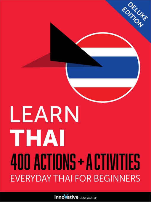 Learn Thai: 400 Actions + Activities