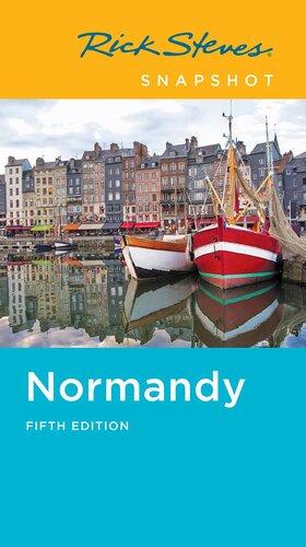 Rick Steves Snapshot Normandy