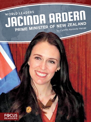 Jacinda Ardern