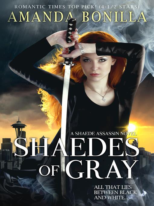 Shaedes of Gray