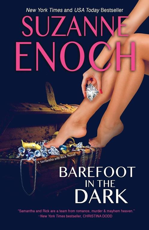 Barefoot in the Dark (1) (Samantha and Rick Novel)