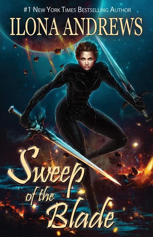 Sweep of the Blade (4) (Innkeeper Chronicles)