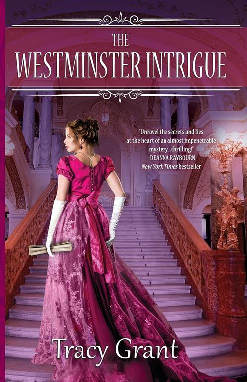 The Westminster Intrigue (Rannoch Fraser Mysteries)