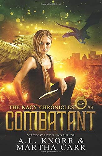 Combatant: The Revelations of Oriceran (The Kacy Chronicles)