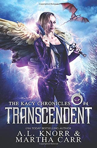 Transcendent: The Revelations of Oriceran (The Kacy Chronicles)