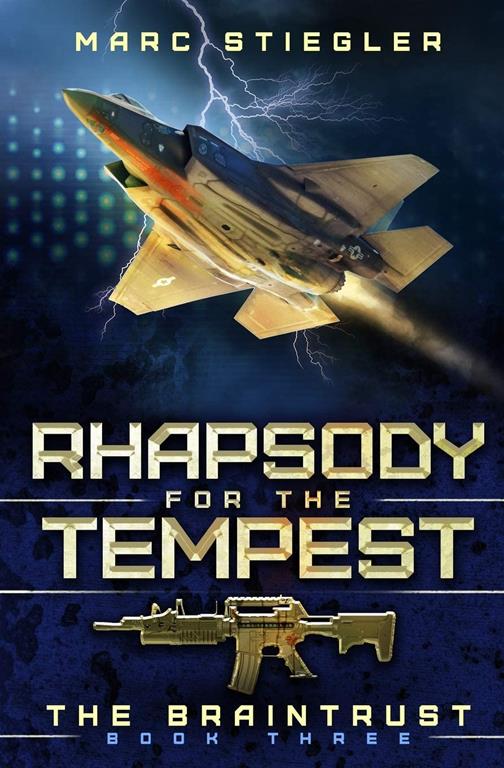 Rhapsody For The Tempest (The Braintrust)