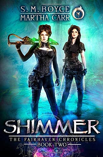 Shimmer: The Revelations of Oriceran (The Fairhaven Chronicles)