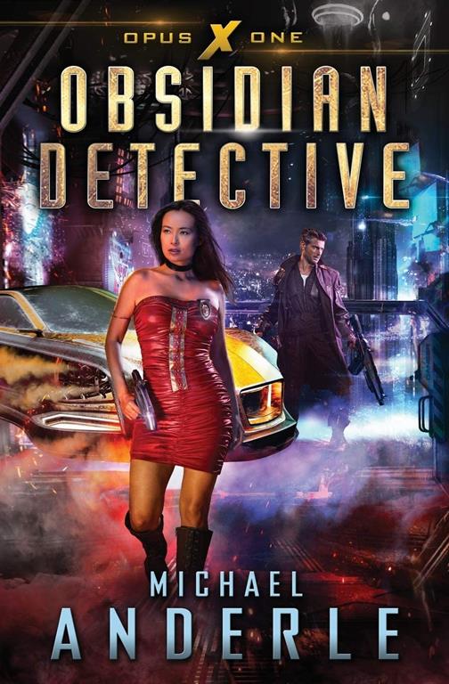 Obsidian Detective (1) (Opus X)