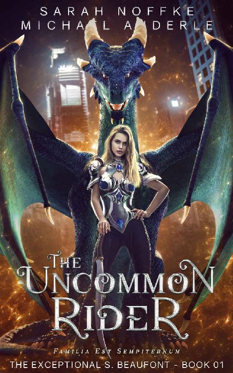 The Uncommon Rider