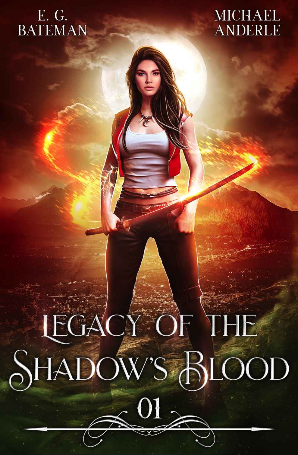 Legacy of the Shadow’s Blood